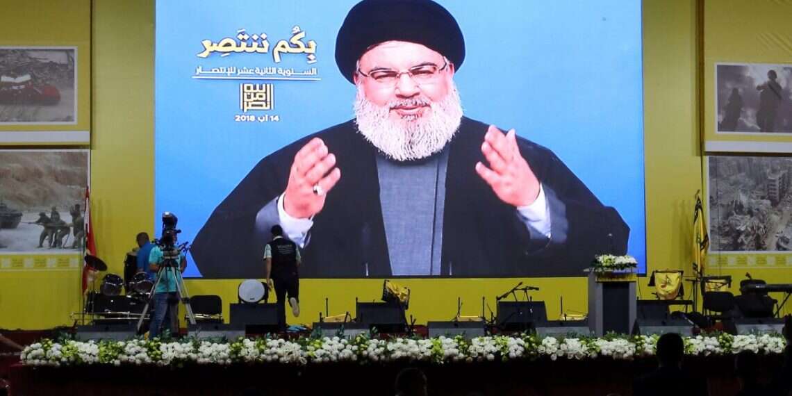 Hezbollah is now stronger than Israel, Nasrallah declares – www ...