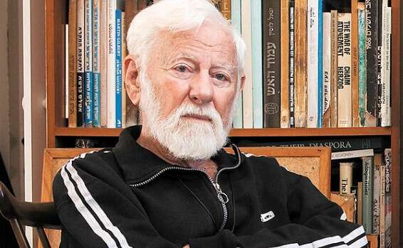 Journalist And Crusader For Peace Uri Avnery Dies At 94 - Www ...