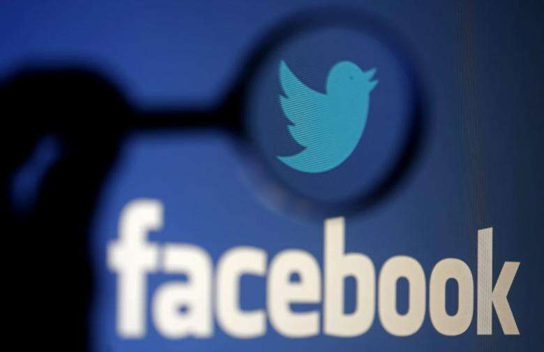 Facebook, Twitter delete hundreds of fake accounts linked to Iran propaganda