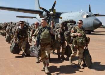 France says it killed top Islamic State official in Mali operation