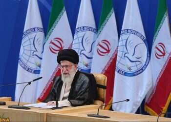 Iran's supreme leader says Europe cannot save nuclear deal