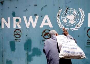 The UNRWA lobbyists