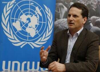 UNRWA chief defends refugee criteria for millions of Palestinians