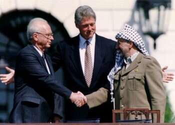 25 years on, Oslo Accords peace hopes are a fading memory