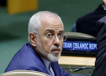 Iranian FM: Europe must offset US pullout from nuclear deal