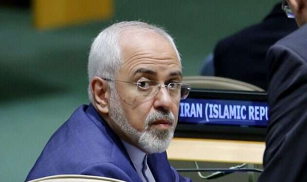 Iranian FM: Europe must offset US pullout from nuclear deal