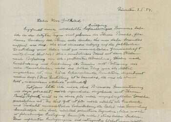 Einstein's 'God Letter' may fetch up to $1.5M at New York auction