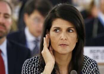 No rest for Nikki Haley? Envoy's political future fuels speculation