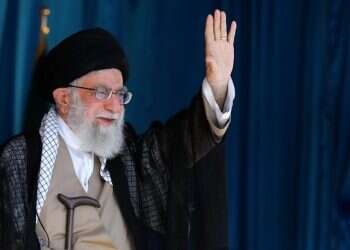 Iran's supreme leader orders officials to resolve economic crisis