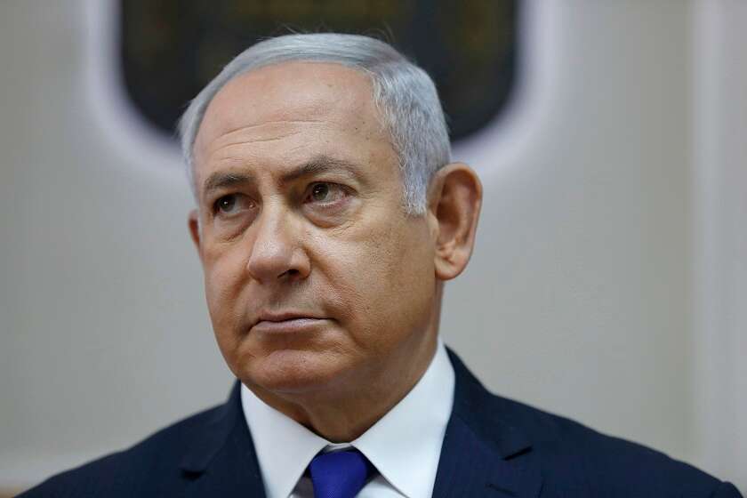 Netanyahu: Israel ready for Gaza campaign if necessary – www ...