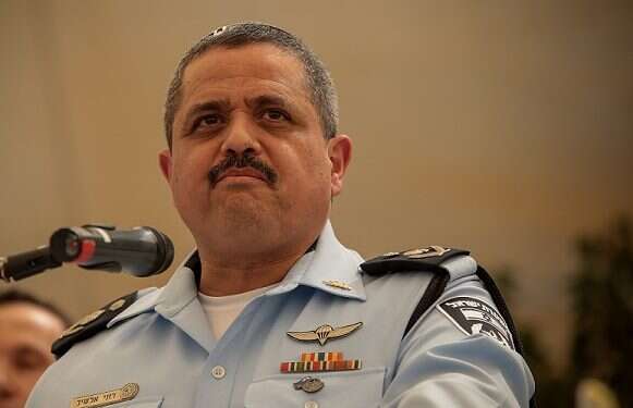 Police chief: Budget cuts harm fight against crime in Arab sector
