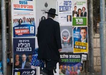 Jerusalem election offers glimpse into ultra-Orthodox trends