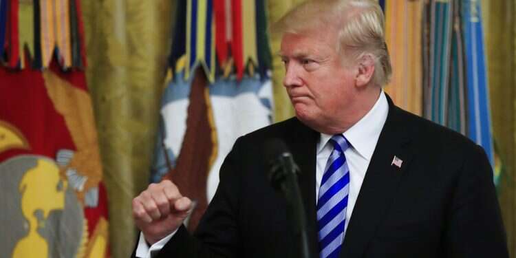 Trump's Iran sanctions have hit terrorists hard