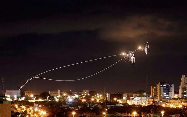 Gaza terrorists agree to truce after IDF strikes 80 targets in response to rocket fire