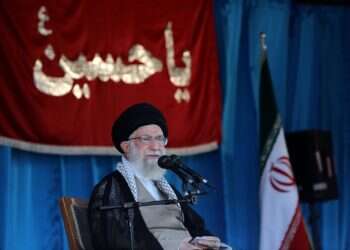 Iran's Khamenei calls for fight against enemy 'infiltration'