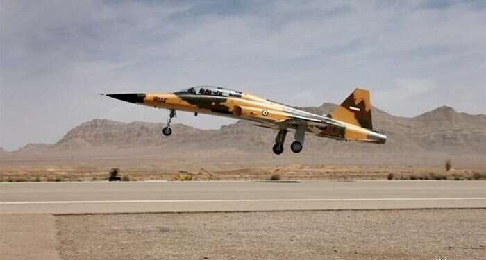 Iran begins production on locally manufactured fighter jet