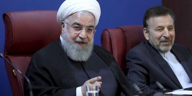 Iran launches defense drill as US reinstates sanctions