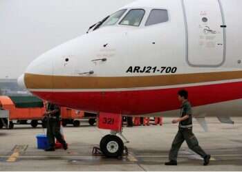 Chinese aviation giant says will no longer sell jetliners to Iran