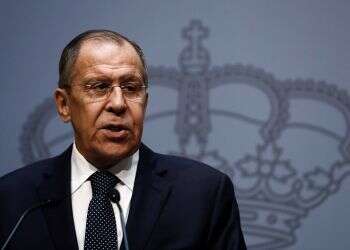 Russia ready to mediate between Palestinians and Israel, FM says