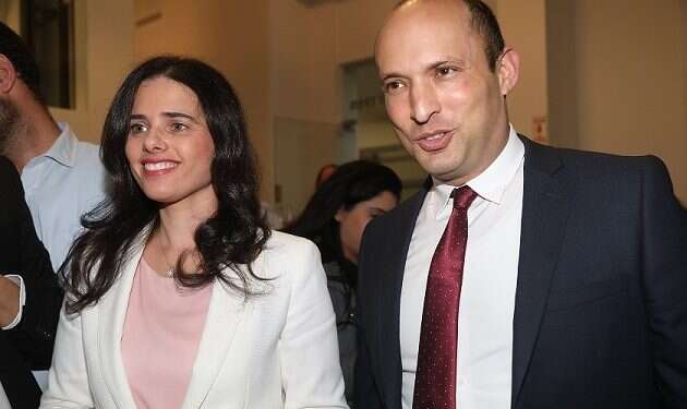 Likud officials tear into Bennett, Shaked for ‘abandonment’ – www ...