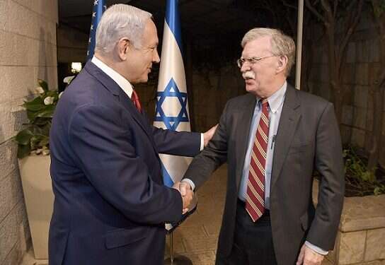 'Any nation that doubts US support for Israel's self-defense better think again'
