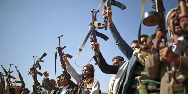 UN experts: Fuel from Iran is financing Yemen rebels' war