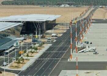 Israel inaugurates new international airport to boost Eilat tourism