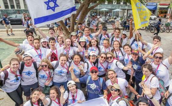 Birthright Israel sees record participation in 2018 – www.israelhayom.com