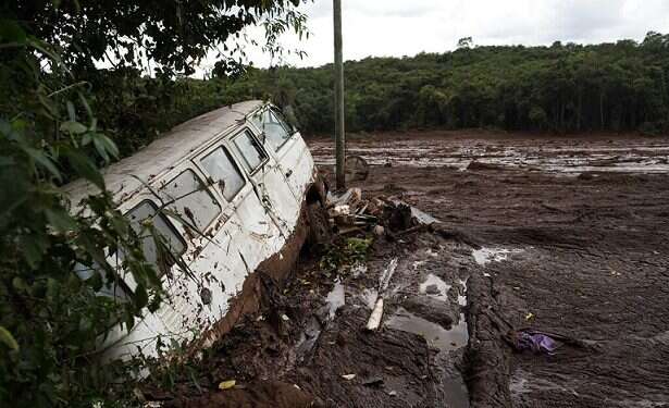 Israel sending search and rescue team to Brazil after dam bursts