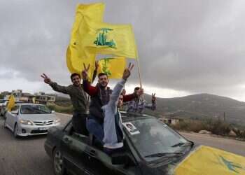 Building on Syria war gains, Hezbollah scores political win