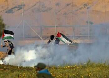 Egypt intervenes after 2 Palestinians killed in Friday riots