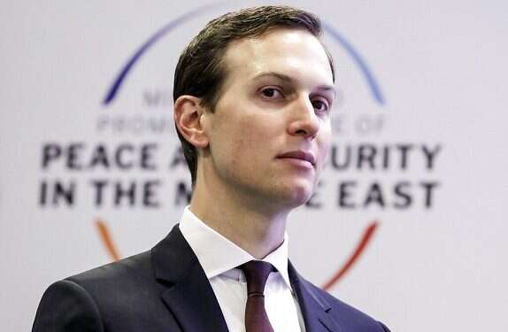 Kushner: Middle East peace plan expected after Israeli election