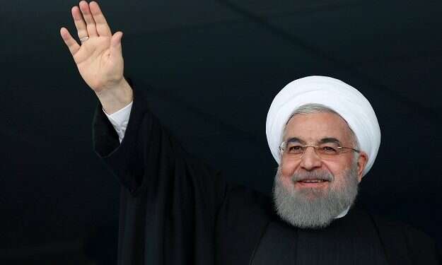 Iranian president: US sanctions are 'economic war' on Iran