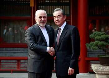 China seeks 'deeper trust' with Iran ahead of Saudi visit