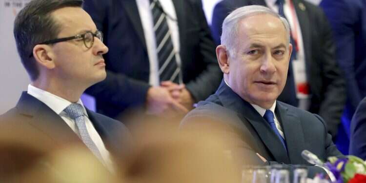 FM's anti-Semitism remarks anger Poland's Jews