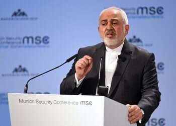 Iran not ruling out possible military conflict with Israel, FM says