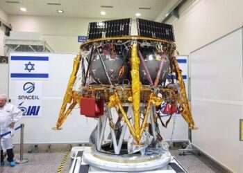 Israel's first moon mission set for liftoff from Florida