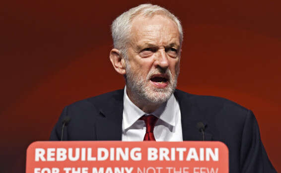 UK’s Labour Suspends Jeremy Corbyn After Anti-Semitism Report – Www ...