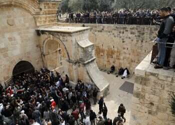 Police arrest, release senior Muslim official in Jerusalem