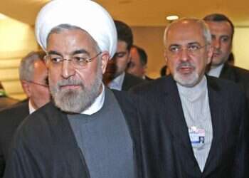 Iran's president rejects resignation of Foreign Minister Zarif