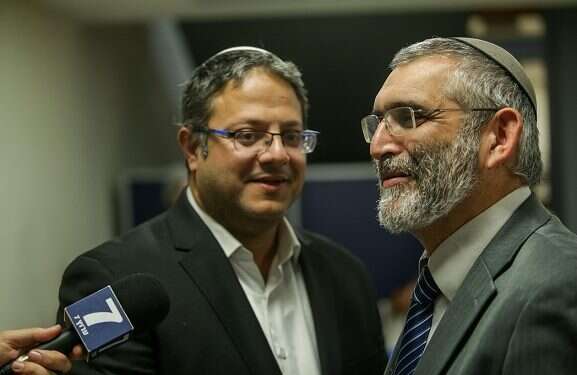 High Court bars far-right party head, lets Arab party run