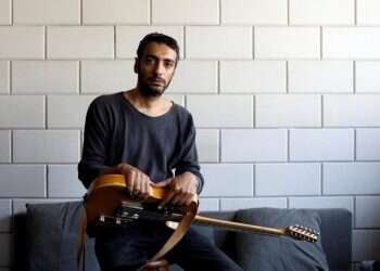 Iraqi-Israeli musician finds fans from Tel Aviv to Baghdad