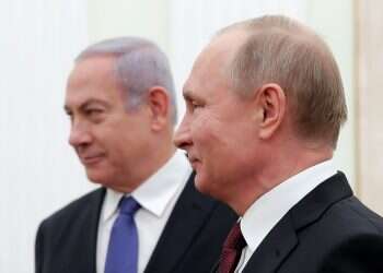 PM: Israel, Russia to cooperate on foreign troop exit from Syria