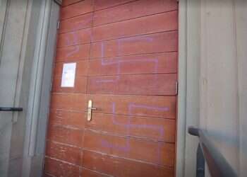 Jewish cultural center near Strasbourg defaced with swastikas