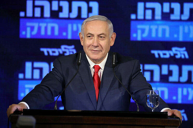 Netanyahu To Likud Rival Sa’ar: It’s Time To Work Together – Www ...