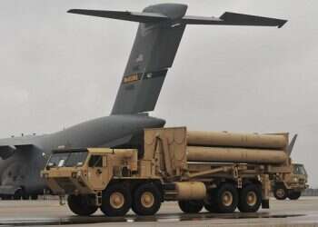 US deploys THAAD missile defense system to Israel