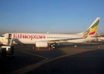 Ethiopian Airlines plane crashes, 157 feared dead