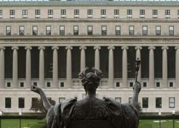 Columbia University student government rejects BDS