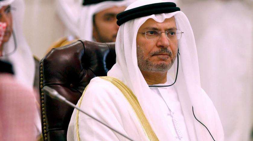 UAE minister encourages Arab openness to relations with ...