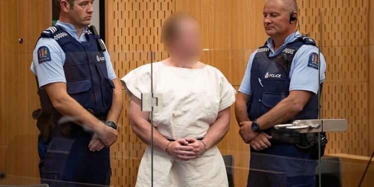 Suspected New Zealand mosque gunman visited Israel in 2016